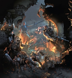 Gears of War Judgment screenshots a02