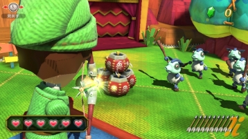 Nintendo Land screenshots a02