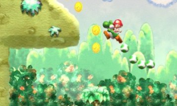 Yoshi's Island 3DS images 04