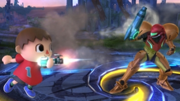 Super Smash Bros. Wii U images 64