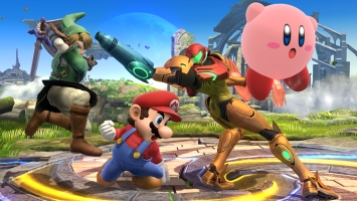 Super Smash Bros. Wii U images 78