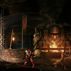 Castlevania Lords of Shadow Mirror of Fate HD images 05