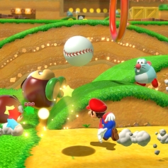 Super Mario 3D World screenshots 19