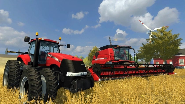 Farming Simulator screenshots 11