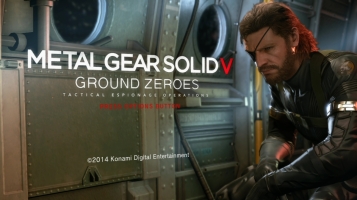 Metal Gear Solid V Ground Zeroes images 04