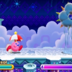 Kirby Triple Deluxe screenshots 03