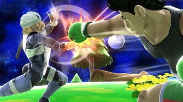 Super Smash Bros Wii U screenshots 14