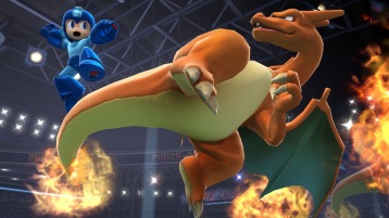Super Smash Bros Wii U screenshots 50