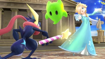 Super Smash Bros Wii U screenshots 74