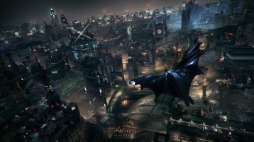 Batman Arkham Knight screenshots 02