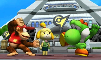 Super Smash Bros. Wii U & 3DS screenshots 19