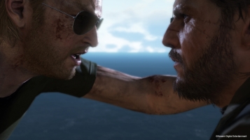 Metal Gear Solid V The Phantom Pain images 02