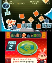 Nintendo Badge Arcade 3DS screenshots 02