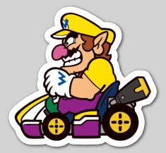 Nintendo Badge Arcade 79
