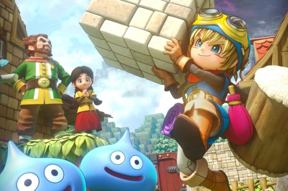 Dragon Quest Builders arribarà a l'ocubre a PS4 i PSVita Dragon-quest-builders-art