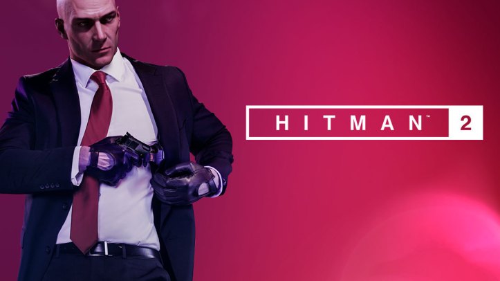 Hitman 2 Key Visual